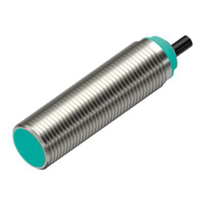 NBB8-18GM60-A2 Pepperl + Fuchs PNP Inductive Sensor 8 mm Detection Range, Barrel 60mm length, 10 → 30 V, IP67