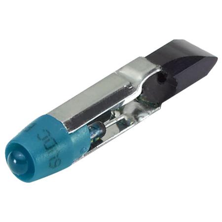 10-2112.1066 EAO Blue Push Button LED for Use with 10 Series