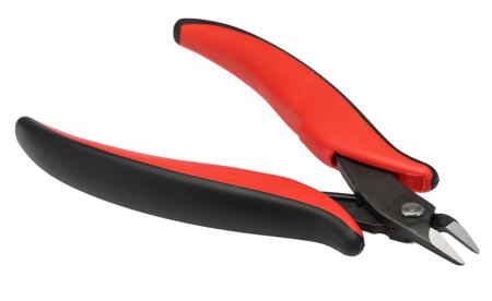 606-490 RS Pro Flush Type Wire Cutter 138mm overall length, 1.3mm cutting capacity