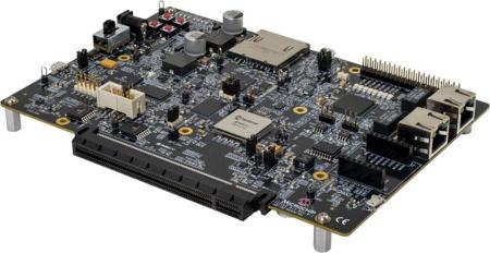 MPFS-ICICLE-KIT-ES Microchip  SoC FPGA Icicle Kit SoC Module FPGA for MPFS250T-FCVG484EES