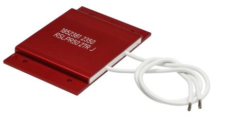 185-2381 Resistor low profile aluminium 50W 27R