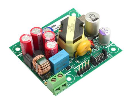 EVLONE65W STMicroelectronics Power Supply for ST-ONE, MasterGaN for Programmable Power Supply (PPS)