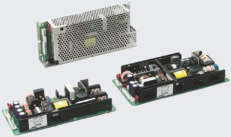 ZWQ130-5222-A TDK-Lambda 130W Quad Output Embedded Switch Mode Power Supply SMPS, 4 A, 15 A, 5/±12/±15V dc