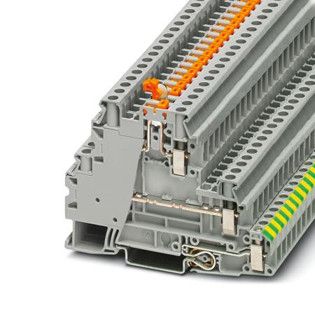 3214364 Phoenix Contact  UT 4 Series, ATEX, IECEx