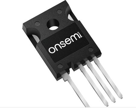 NTH4L060N065SC1 onsemi NTH Type N-Channel MOSFET, 58 A, 1200 V Enhancement, 4-Pin TO-247