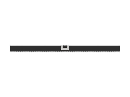 1MM-R-D20-VS-00-H-TRP TE Connectivity 1MM-R Series Vertical Board Mount PCB Socket, 40-Contact, 2-Row, 1mm Pitch, Surface Mount Termination