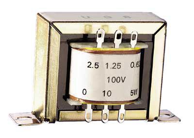 1803 100V Transformer 4+8+16Ohm