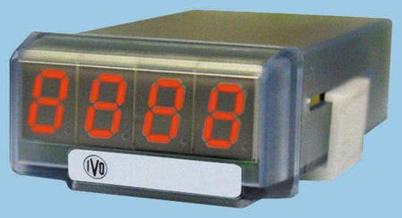 TA1200-004AX01 Baumer 6 Digit, LED, Digital Counter, 7kHz, 100 → 300 V dc, 85 → 265 V ac