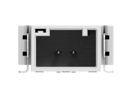 2834674-2 TE Connectivity  Series Right Angled Surface Mount PCB Header, 2 Contact(s), 1.8mm Pitch, 1 Row(s)