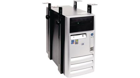 32-183 DAN ARCUSTIC 32.183, PC Stand, 1 Supported Display with Extension Arm
