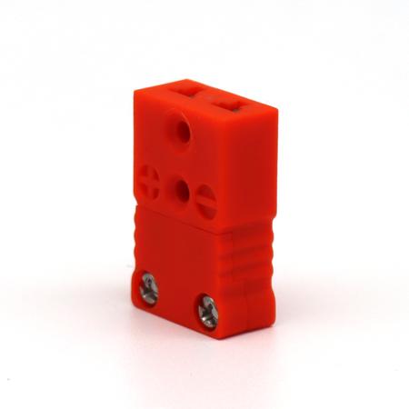 MFS-IEC Prosensor MFS IEC Series, Miniature Connector for Use with Thermocouple S