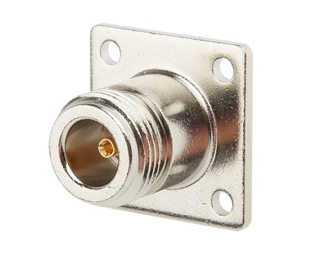 878-2390 RS PRO Straight 50Ω RF Adapter SMA Socket to N Socket 11GHz