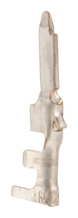 50125-8100 Molex PICOBLADE 50125 Crimp Terminal Contact, Male, 0.08mm² to 0.1mm², 28AWG to 26AWG, Tin Plating