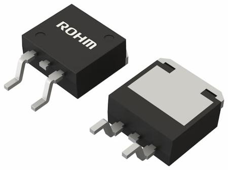 RGW40NL65DHRBTL ROHM  IGBT, 48 A 650 V, 3-Pin TO-263L, Surface Mount