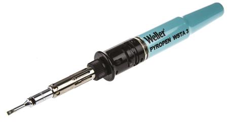 WSTA3 Weller Gas Soldering Iron Kit