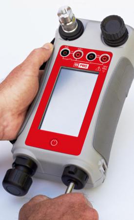 285-5045 RS PRO -14.5psi to 150psi Pressure Calibrator - UKAS