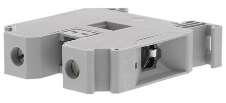 3044225 Phoenix Contact  UT 35 Series Grey, 1.5 → 50mm², Single-Level, Screw Termination, ATEX