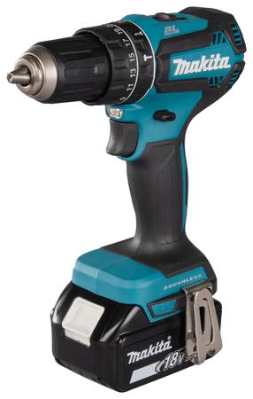 DHP485Z Makita LXT Keyless 18V Cordless Combi Drill Body Only