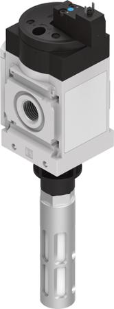 MS6-EE-1-2-10V24-S Festo 3/2 Pneumatic Solenoid Valve - Electrical G 1/2 MS6 Series 24V dc, 542582