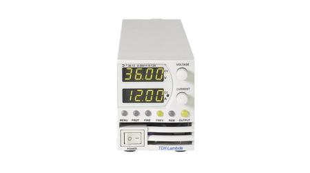 Z36-24 TDK-Lambda Z+ Series Analogue Bench Power Supply, 36V, 24A, 864W