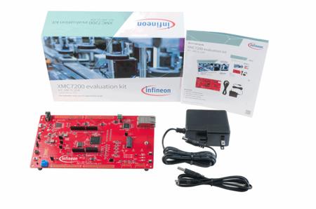 KITXMC72EVK Infineon XMC7200 Evaluation Kit Microcontroller Evaluation Kit