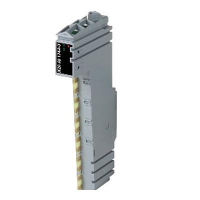 X20AP3111 B&R X20 Series Analog Input Module for Use with PLC's, Current, Voltage