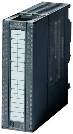 6AG1322-5HF00-4AB0 Siemens S7-300 Series Input Module for Use with ACS 400, Relay