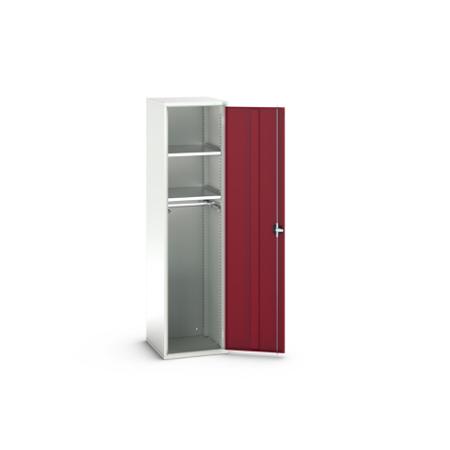 16926351.24 Bott 1 Door Sheet Steel Cupboard, 525 x 550 x 2000mm