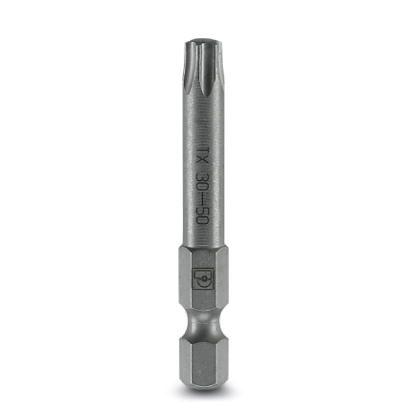 1212586 Phoenix Contact Torx Screwdriver Bit, T30 Tip