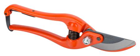 P3-23-F Bahco Steel Handle Secateurs, 25mm maximum cutting capacity