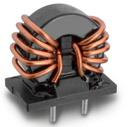 7448027001 Common Mode Power Line Choke Small 1mH