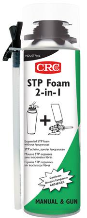 32477 CRC White Polyurethane Foam, 500 ml Aerosol