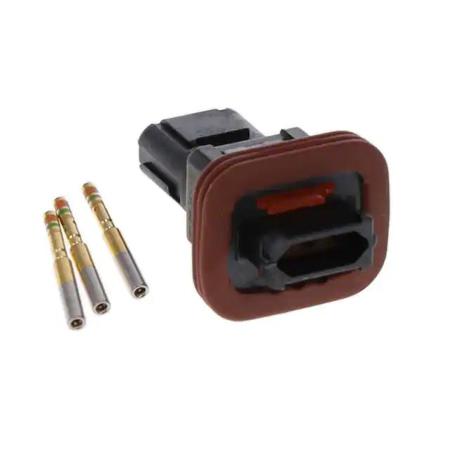 D369-B33-NS1-119P TE Connectivity Deutsch Connectors