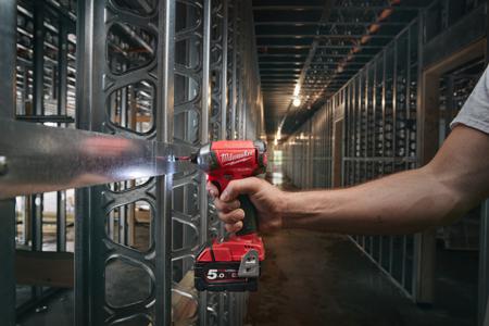 M18FQID-0 Milwaukee 1/4 in 18V Cordless Body Only Impact Driver