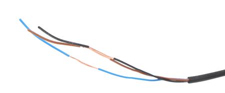 E2E-C03N02-WC-B1-2M Omron PNP-NO Inductive Sensor 2 mm Detection Range, Barrel 33mm length, 10 → 30 V dc, IP67