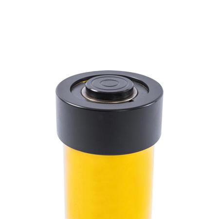 234-9584 RS PRO Two Speed, Hydraulic Hand Pump, 0.901L, 25.4mm Cylinder Stroke, 700 bar