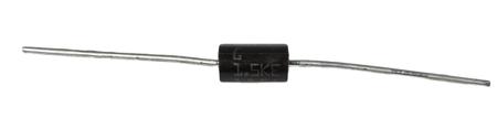 1.5KE18CA STMicroelectronics , Bi-Directional TVS Diode, 1500W, 2-Pin DO-201
