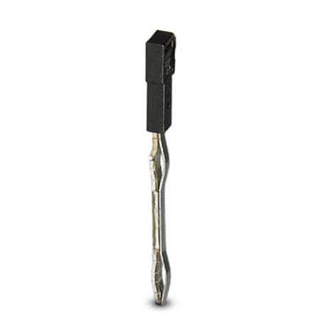 3047358 Phoenix Contact FBS-PV UT Series Plug-in Bridge for Use with Modular Terminal Block