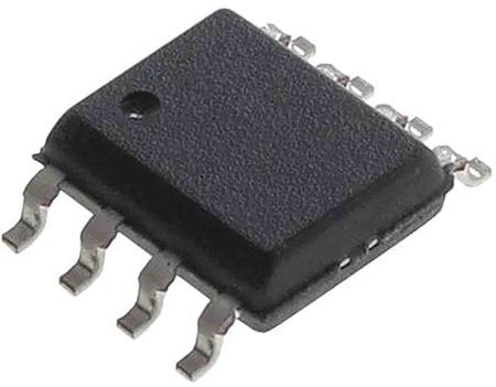 ISL12022IBZ Renesas Electronics , Real Time Clock (RTC), 128B RAM Serial-I2C, 8-Pin SOIC