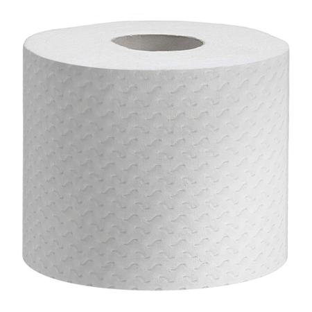 8484 KLEENEX 4 rolls of 3840 Sheets Toilet Roll, 4 ply