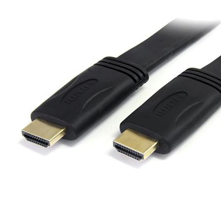 HDMIMM6FL StarTech.com HDMI 1.4, 1.8m Male HDMI to Male HDMI High Speed 4K @ 30Hz