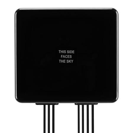 MA997-A-003 Taoglas MA997.A.003 Square Multi-Band Antenna with SMA Connector, 4G, 5G