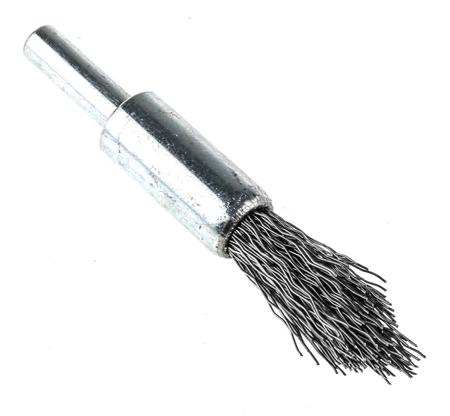 188-4103 WIRE END BRUSH,10MM DIA