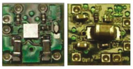 SSM2317-MINI-EVALZ Analog Devices , Filterless Class-D Audio Amplifier Evaluation Board for SSM2317