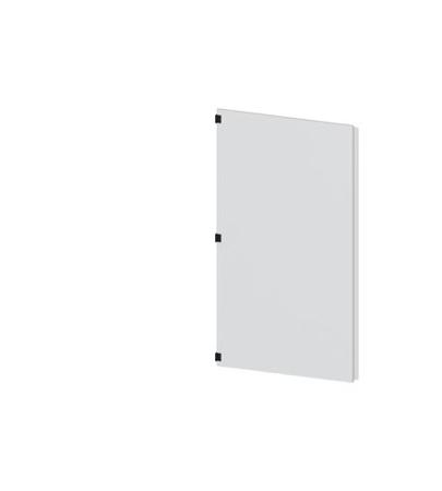 8MF1890-2UT25-0BA2 Siemens 8MF18 Series Steel RAL 7035 Partial Door, 1800mm H, 900mm W for Use with SIVACON 8MF1