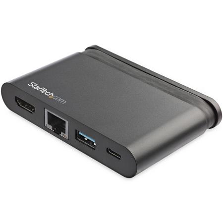 DKT30CHCPD StarTech.com 4K USB-C Docking Station with HDMI - 2 x USB ports