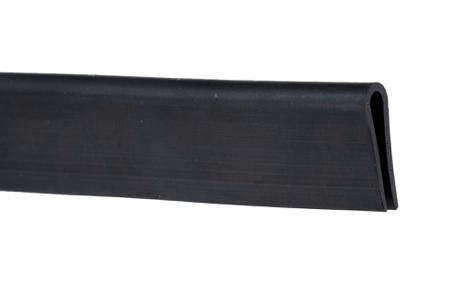 175-2571 EPDM Edge Protector18mm x 6.5mm