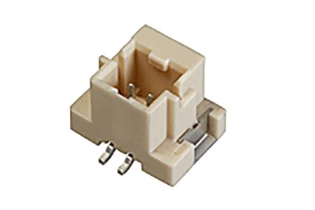 560020-0220 Molex DuraClik Series Straight Surface PCB Header, 2 Contact(s), 2 mm Pitch, 1 Row, Shrouded