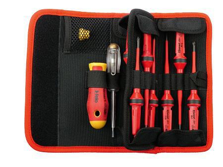 FE06381204 Felo Tool Bag 102mm x 32mm x