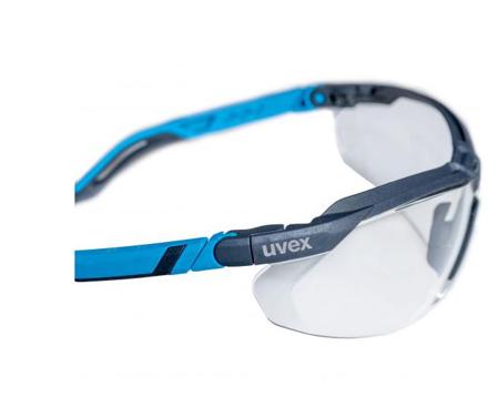 9183265 Uvex i-5 Safety Glasses, Clear